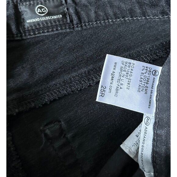 AG Adriano Goldschmied Super Skinny Legging Ankle Jeans - Picture 8 of 8